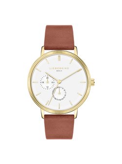 Damen Uhr  -  Clean Multifunction