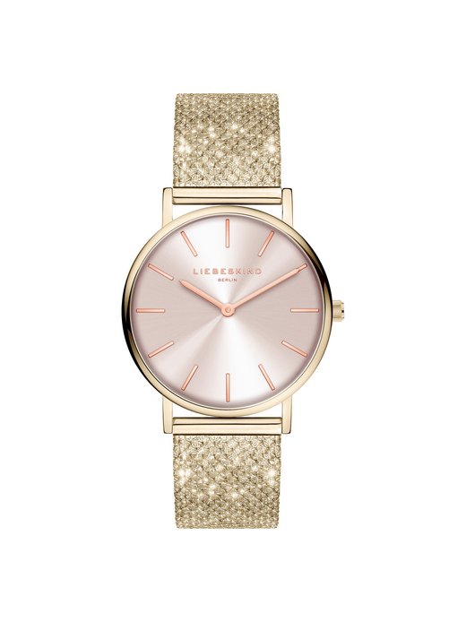 Damen Uhr  -  Glitter-Special