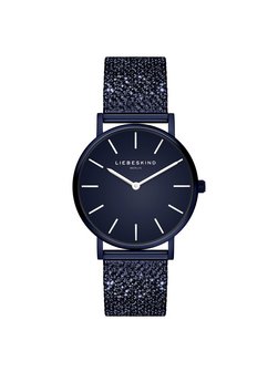 Damen Uhr  -  Glitter-Special