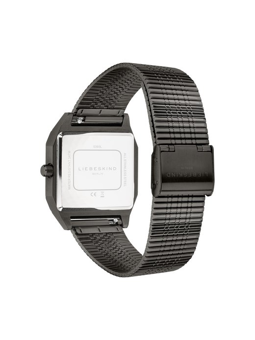 Damen Uhr  -  Jump Hour