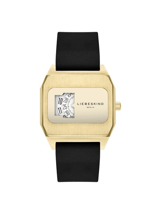 Damen Uhr  -  Jump Hour