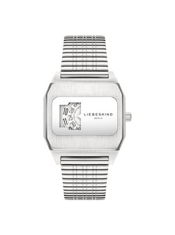 Damen Uhr  -  Jump Hour