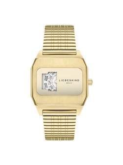 Damen Uhr  -  Jump Hour