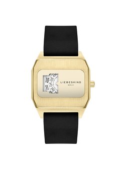 Damen Uhr  -  Jump Hour