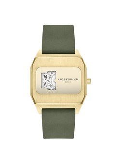 Damen Uhr  -  Jump Hour