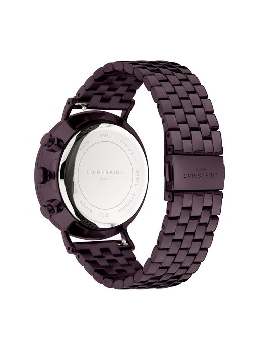 Damen Uhr  -  Modern Chronograph