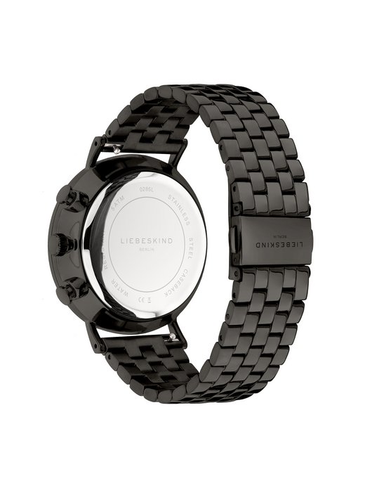 Damen Uhr  -  Modern Chronograph