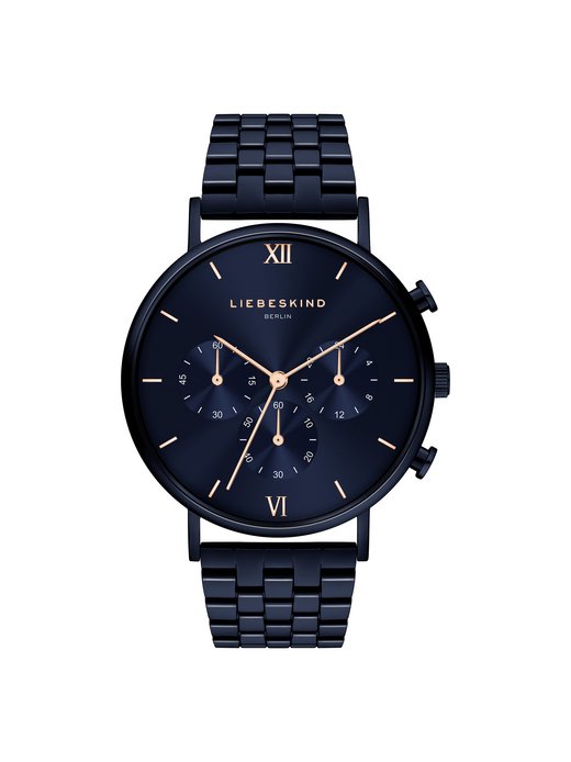 Damen Uhr  -  Modern Chronograph