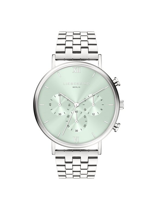 Damen Uhr  -  Modern Chronograph