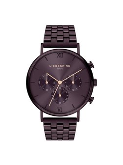 Damen Uhr  -  Modern Chronograph