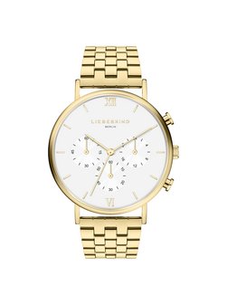 Damen Uhr  -  Modern Chronograph