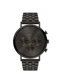 Damen Uhr  -  Modern Chronograph