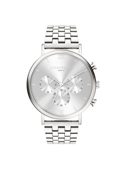 Damen Uhr  -  Modern Chronograph