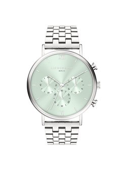 Damen Uhr  -  Modern Chronograph