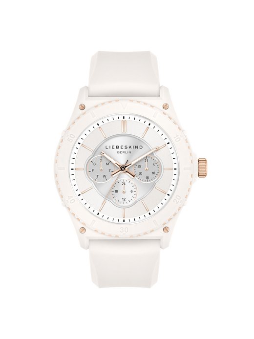 Damen Uhr  -  Multifunction Statement