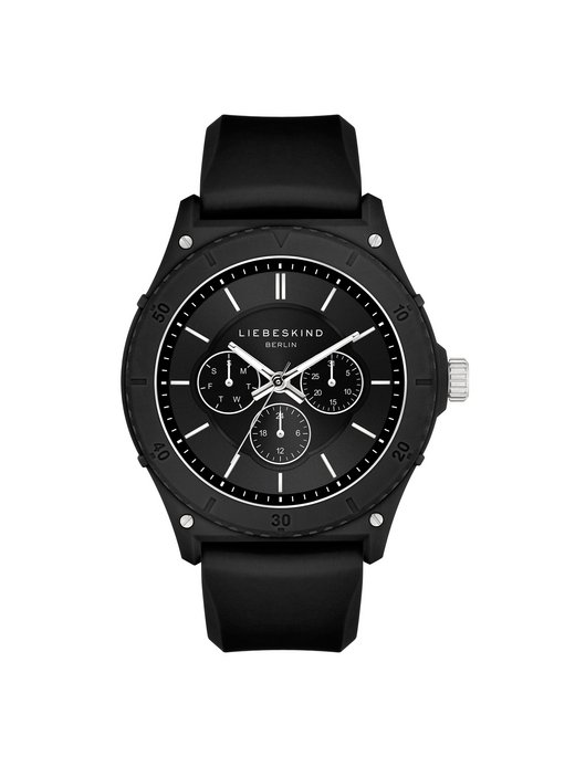 Damen Uhr  -  Multifunction Statement