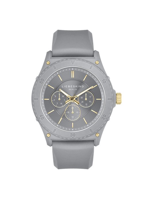 Damen Uhr  -  Multifunction Statement