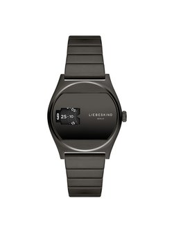 Damen Uhr  -  Round Vinyl Vision