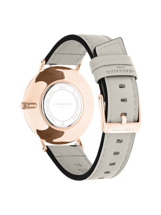 Damen Uhr  -  Skandinavian Classic