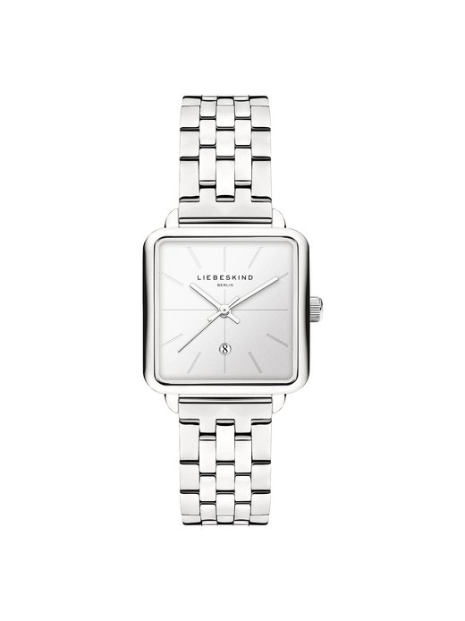 Damen Uhr  -  Square Classic