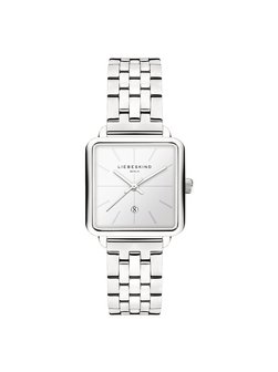 Damen Uhr  -  Square Classic