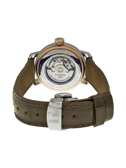 Damen Uhr - T-Classic