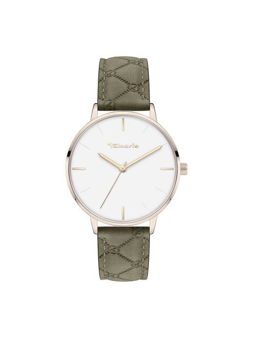 Damen Uhr  -  The Basic Must-Have