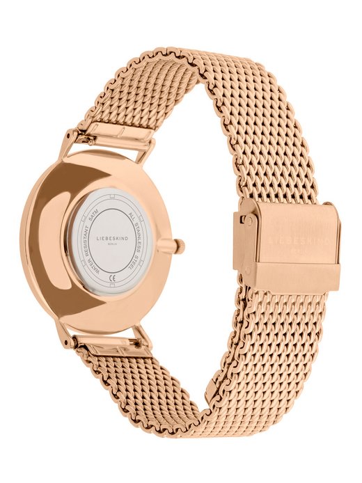 Damen Uhr  -  The Basic Scandinavian