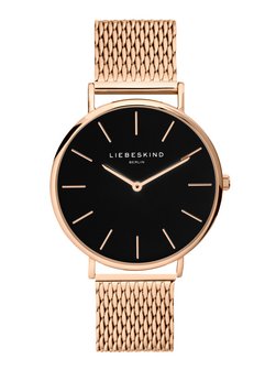 Damen Uhr  -  The Basic Scandinavian