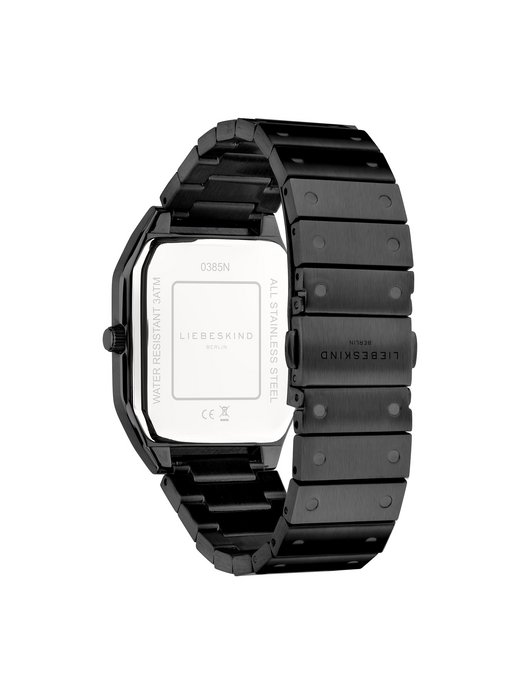 Damen Uhr  -  The Basic Staple