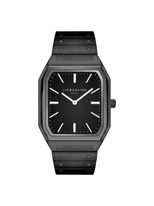 Damen Uhr  -  The Basic Staple