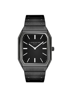 Damen Uhr  -  The Basic Staple