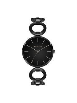 Damen Uhr  -  The Black Glamorous