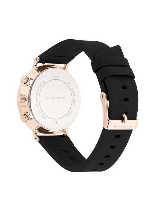 Damen Uhr  -  The Blue-Grey Multifunktion