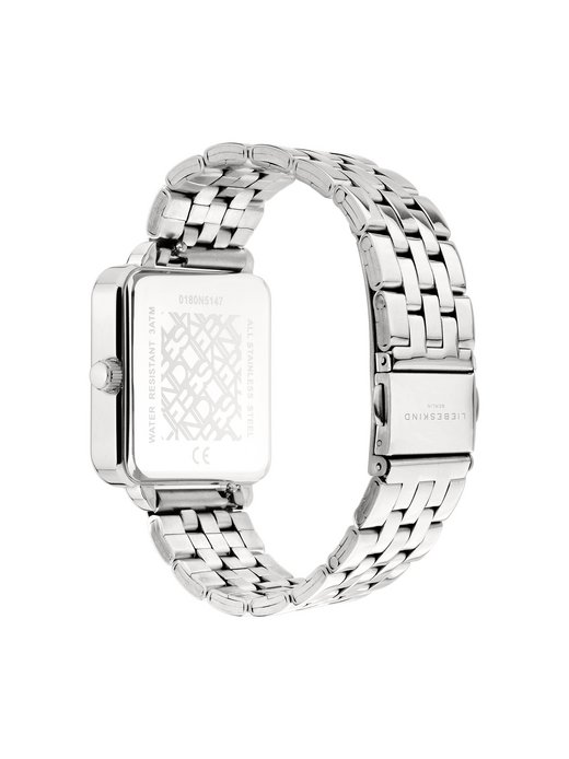 Damen Uhr  -  The Classic Square