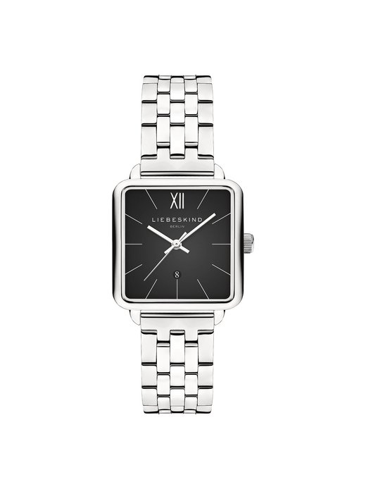 Damen Uhr  -  The Classic Square