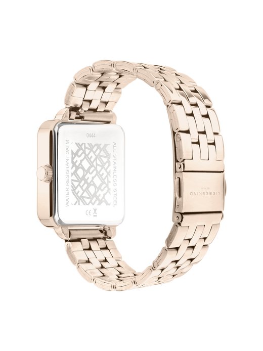 Damen Uhr  -  The Classic Square