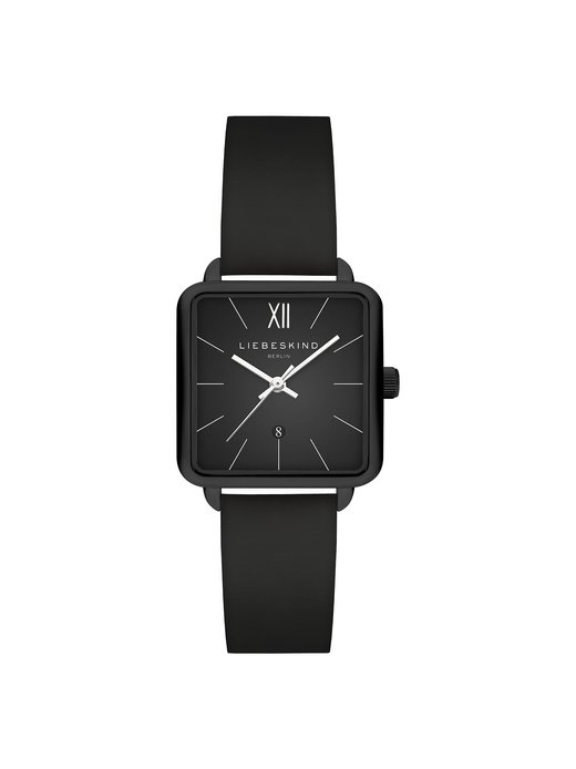Damen Uhr  -  The Classic Square