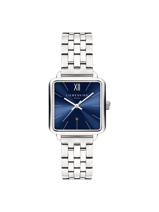 Damen Uhr  -  The Classic Square