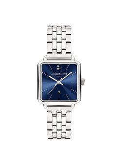 Damen Uhr  -  The Classic Square