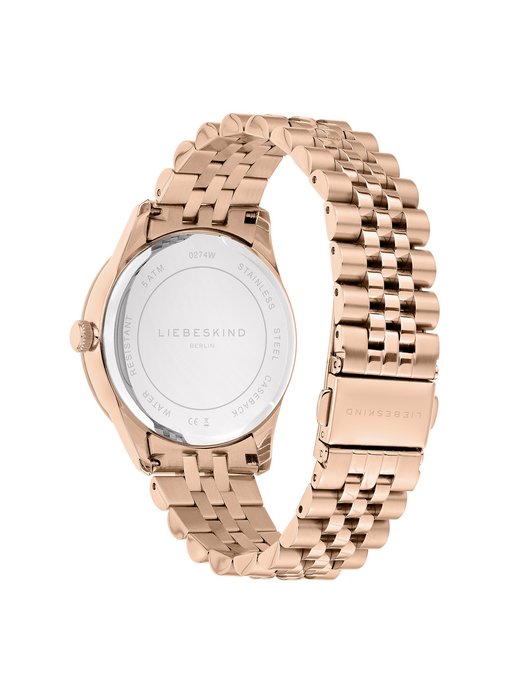 Damen Uhr  -  The Classy