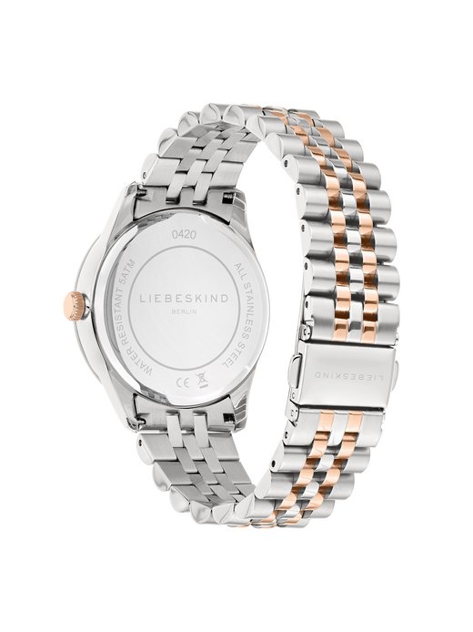 Damen Uhr  -  The Classy