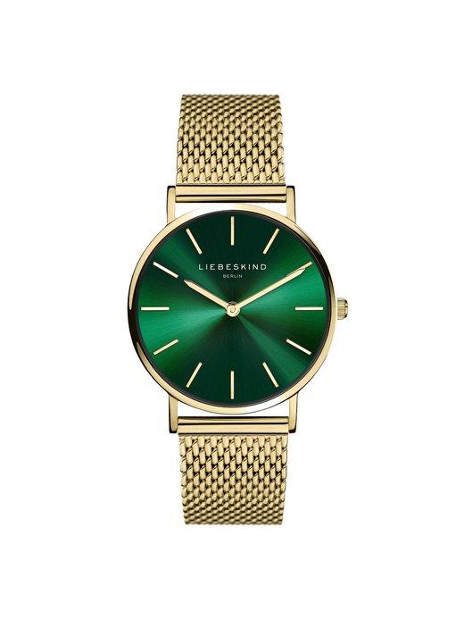 Damen Uhr  -  The Colored Scandinavian