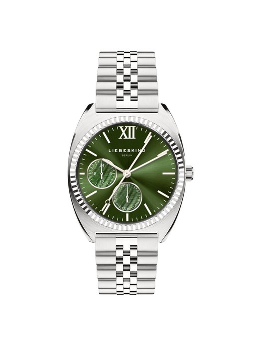 Damen Uhr  -  The Colorful Multifunction