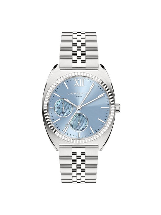 Damen Uhr  -  The Colorful Multifunction