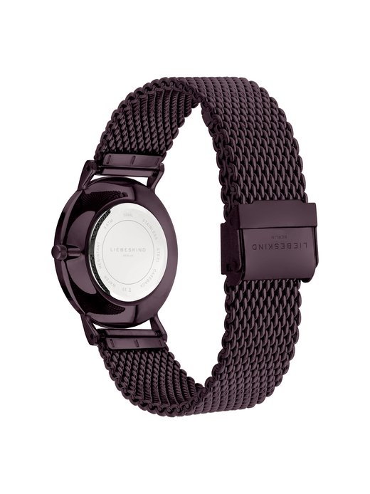 Damen Uhr  -  The Colourful Classic