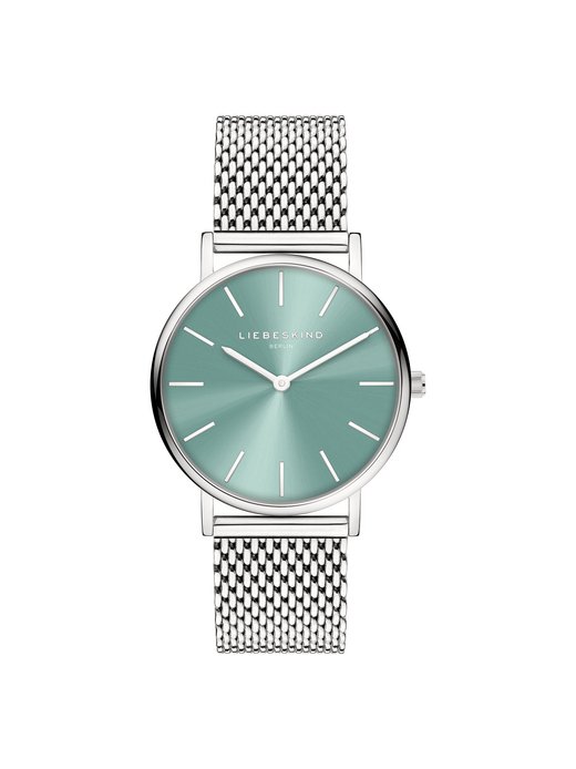 Damen Uhr  -  The Colourful Classic