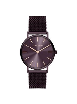 Damen Uhr  -  The Colourful Classic