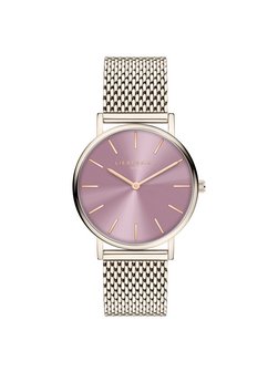 Damen Uhr  -  The Colourful Classic