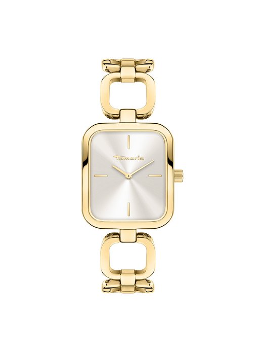 Damen Uhr  -  The Elegant Square